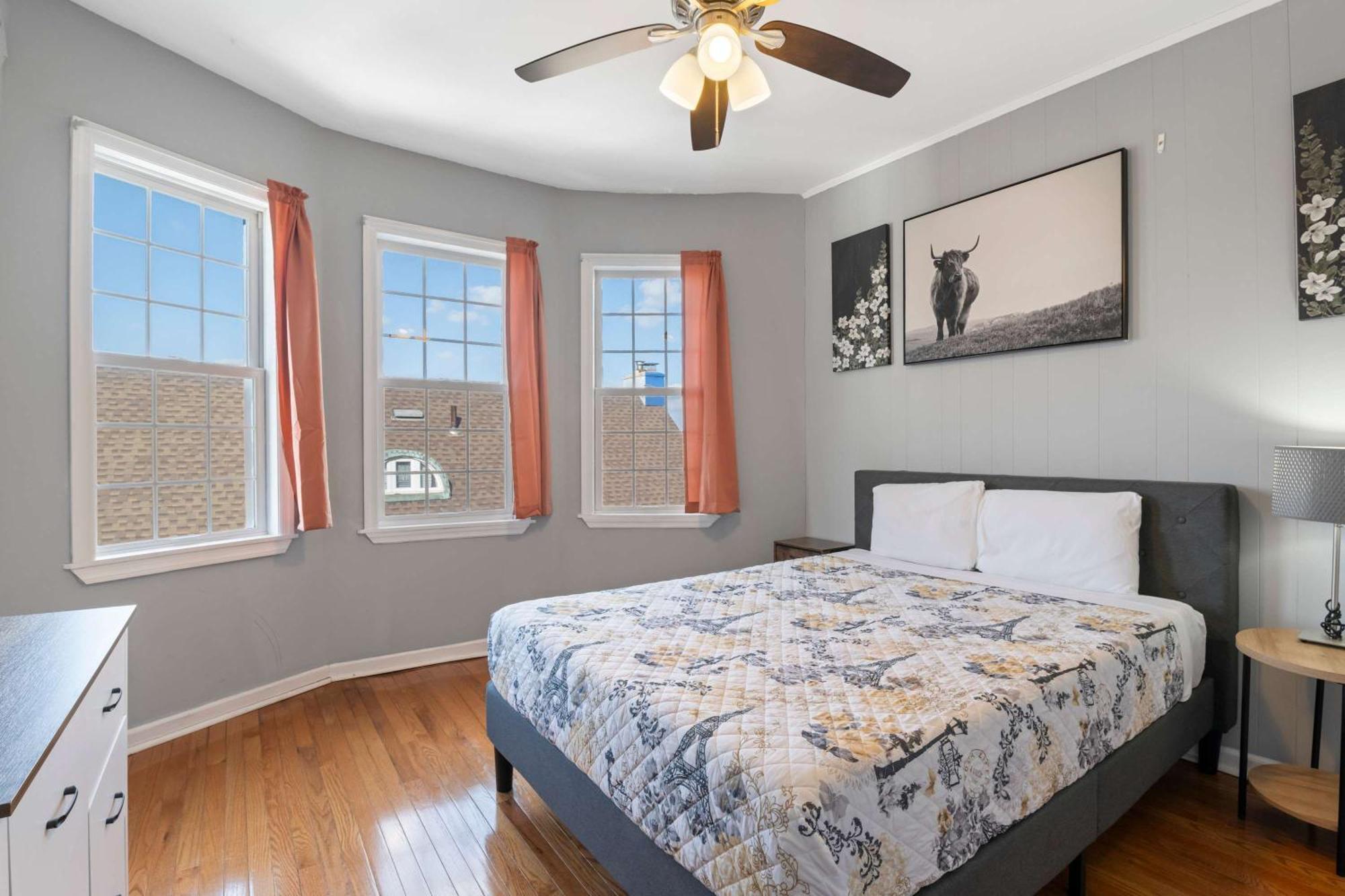 Escape To Raleigh Ave 3 Steps From The Beach Atlantic City Exterior photo