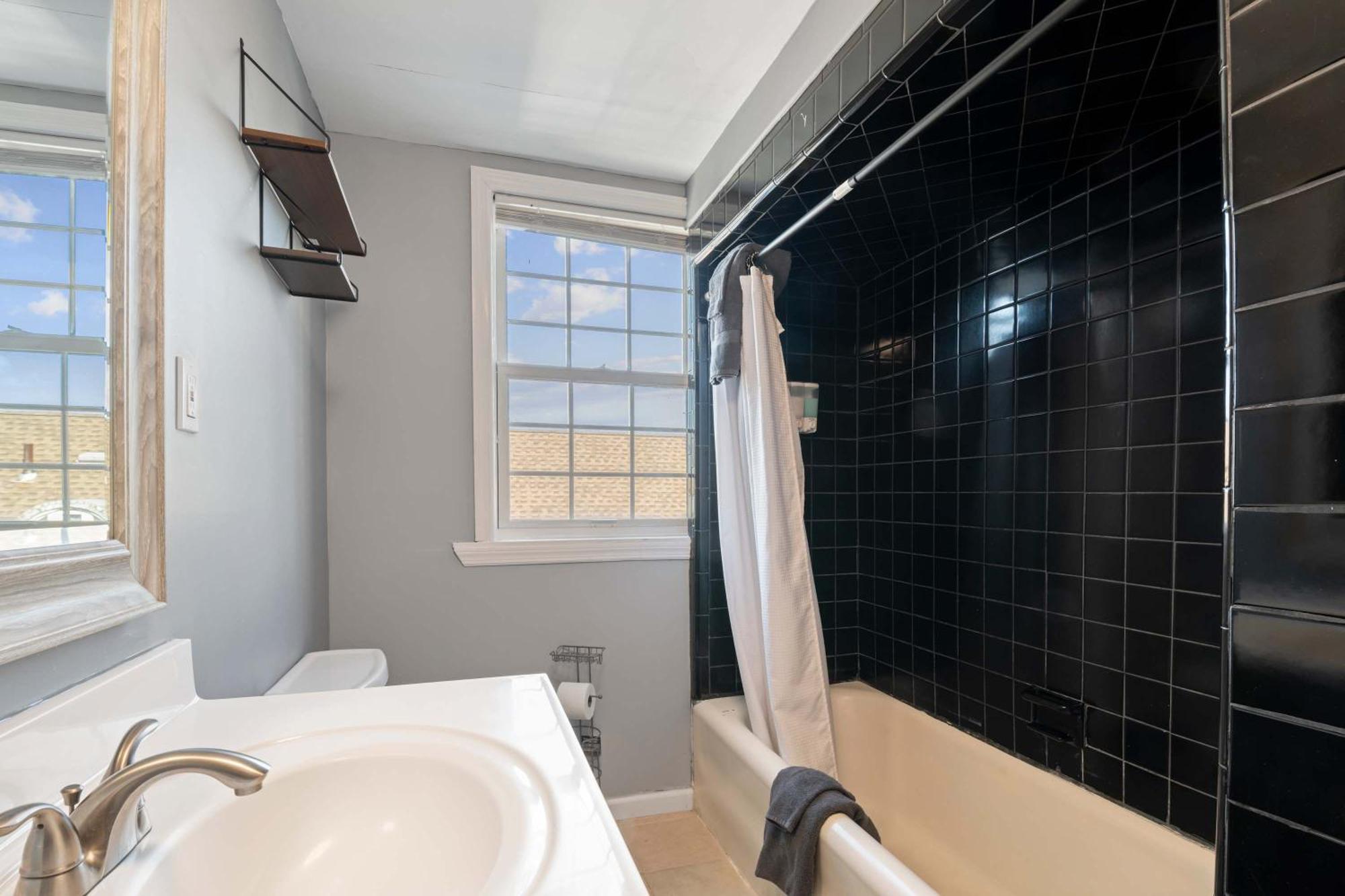 Escape To Raleigh Ave 3 Steps From The Beach Atlantic City Exterior photo