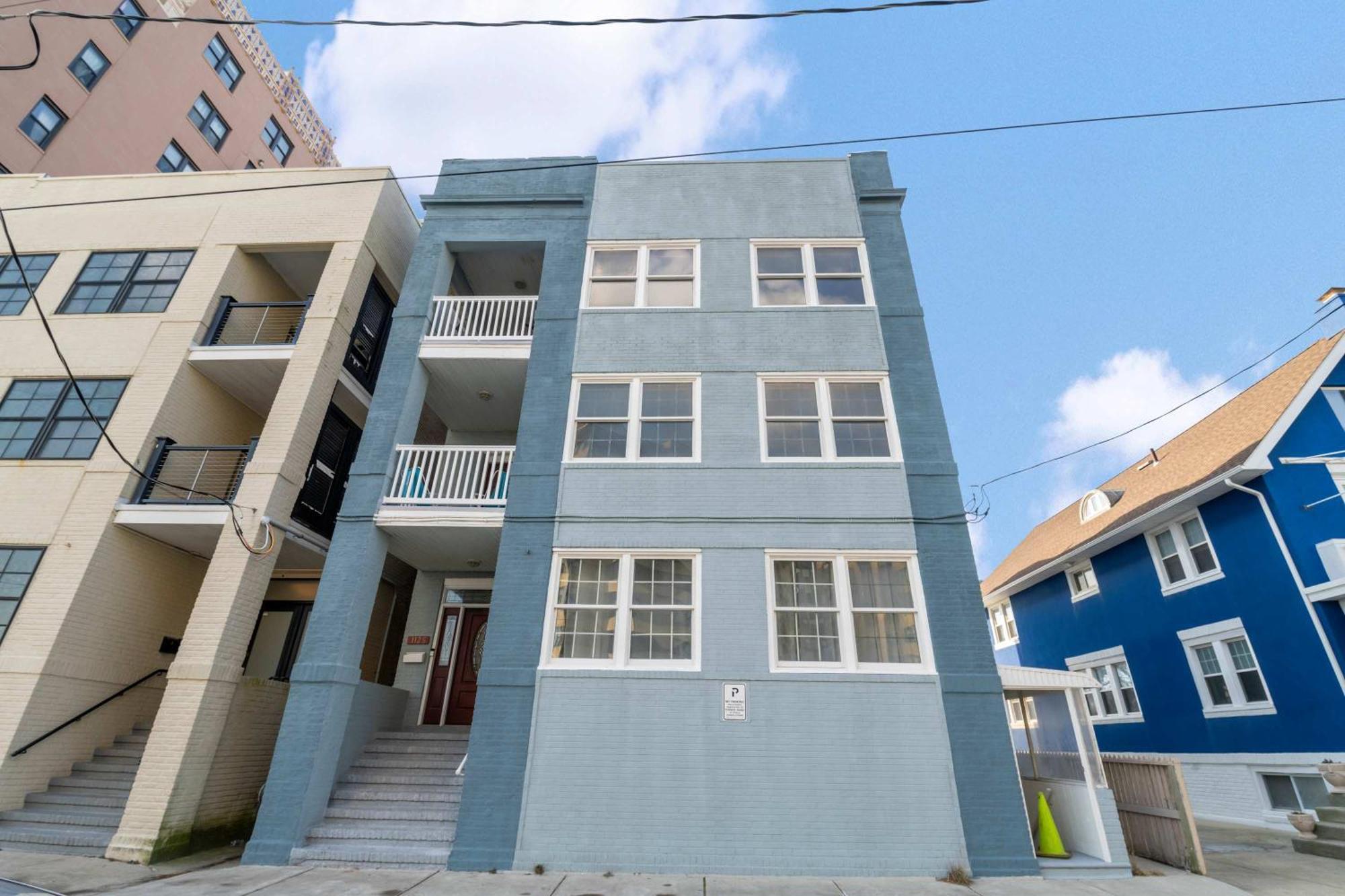 Escape To Raleigh Ave 3 Steps From The Beach Atlantic City Exterior photo