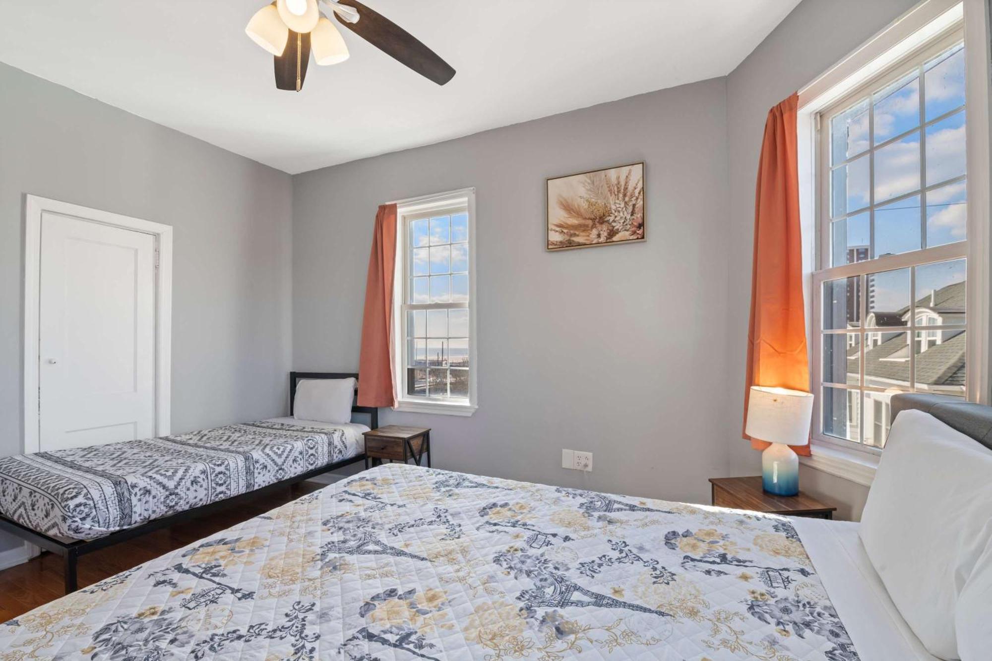 Escape To Raleigh Ave 3 Steps From The Beach Atlantic City Exterior photo