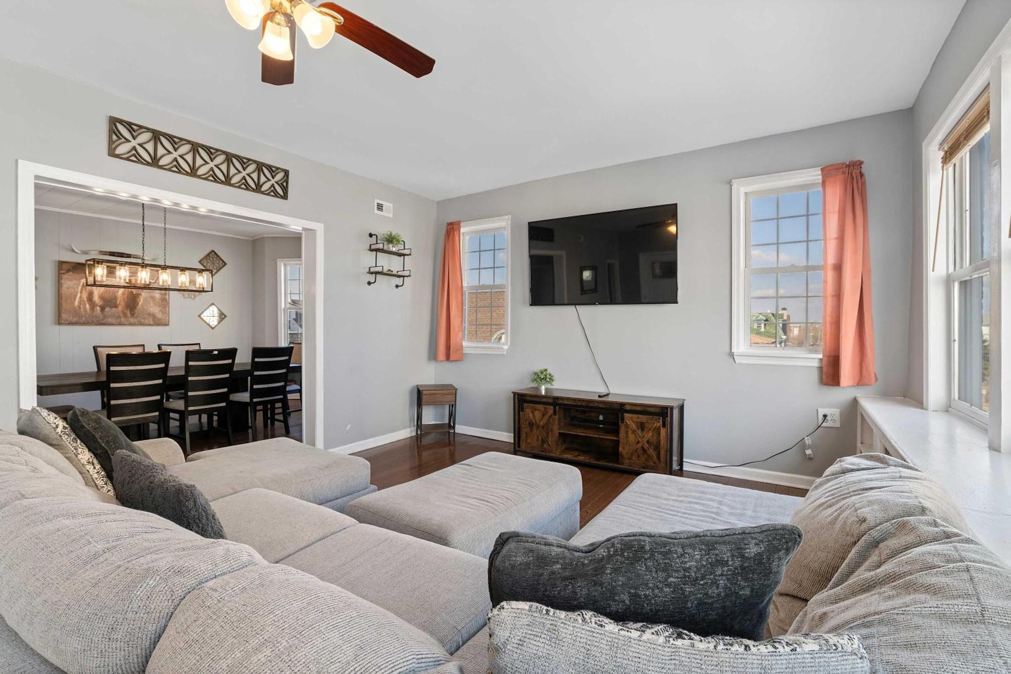 Escape To Raleigh Ave 3 Steps From The Beach Atlantic City Exterior photo