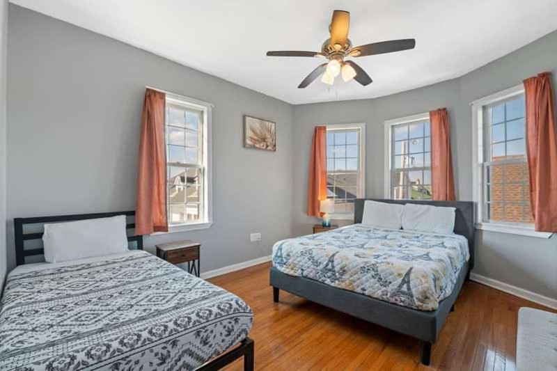 Escape To Raleigh Ave 3 Steps From The Beach Atlantic City Exterior photo